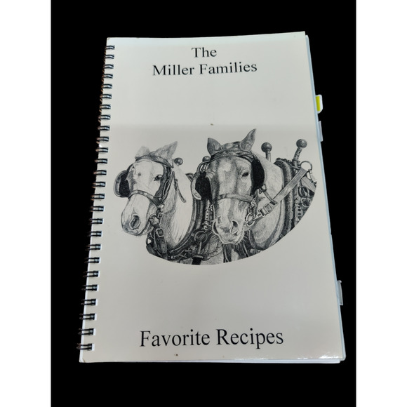 Bundle of Cowboy cookbooks provided by individual entities - Picture 4 of 6